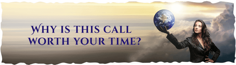 Why is this call worth your time?