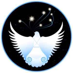 Dove Priestess Logo
